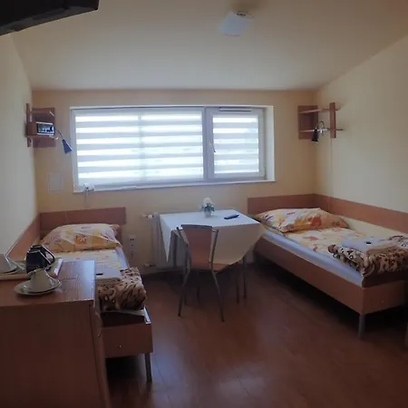 Nawojka Studenckie Hotel Krakau