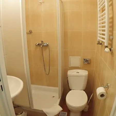 Szálloda Nawojka Studenckie Krakkó