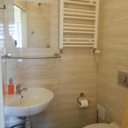 Szálloda Nawojka Studenckie 2*