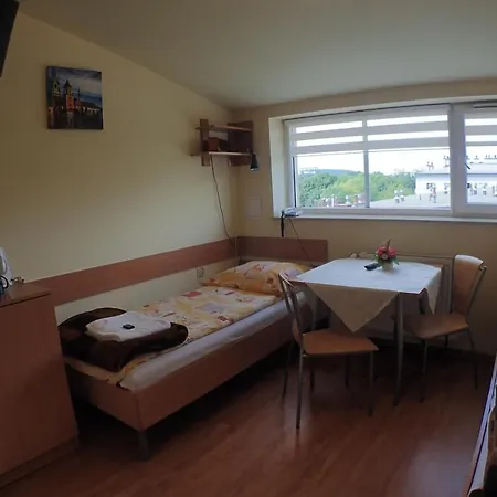 Nawojka Studenckie Szálloda