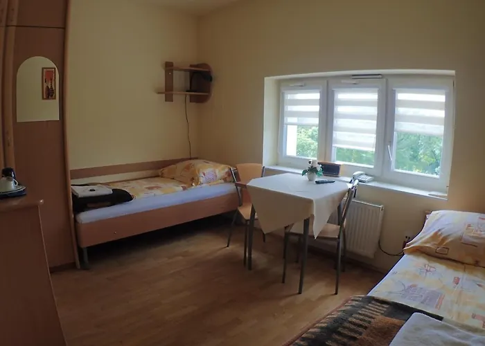 Nawojka Studenckie Cracovie