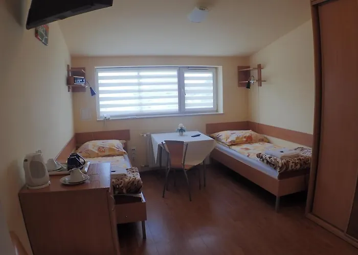 Nawojka Studenckie Hotel Cracovie