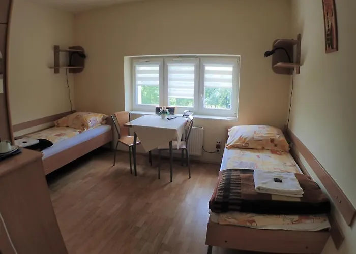 Nawojka Studenckie Hotel