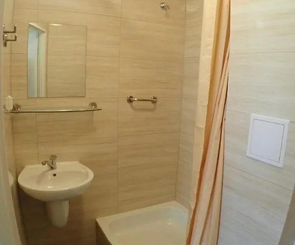 Hotel Nawojka Studenckie