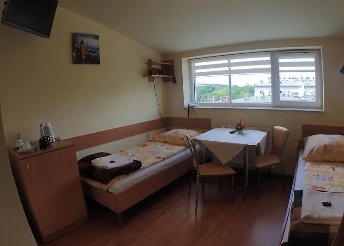 Nawojka Studenckie Hotel