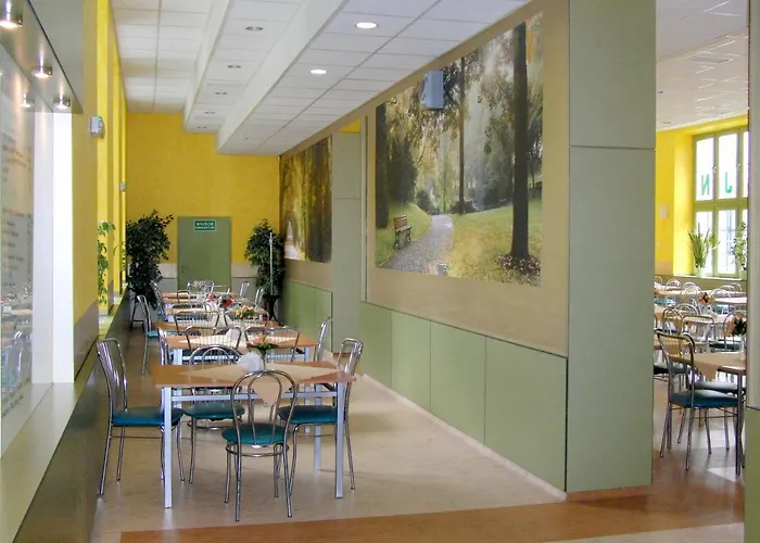 Hotel Nawojka Studenckie Cracovie