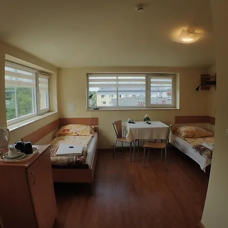 Hotel Nawojka Studenckie Krakov