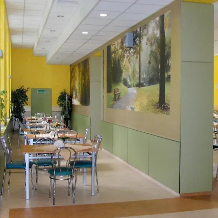 Hotel Nawojka Studenckie Krakov