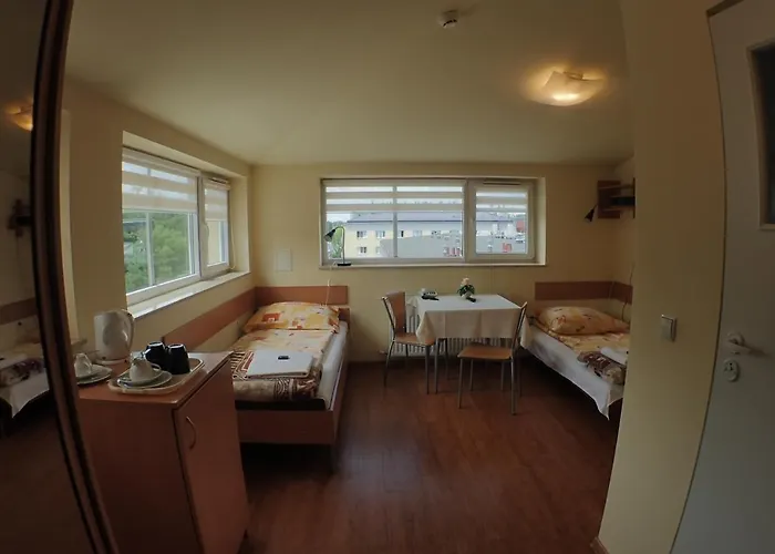 Hotel Nawojka Studenckie Cracovia